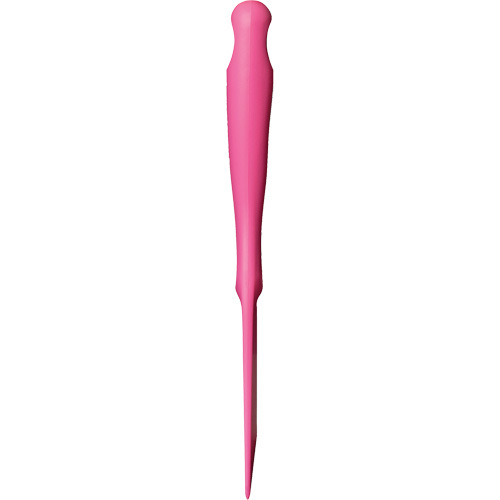 Plastic Scraper, Pink, 3" W x 8" L NRZ Safety Inc.