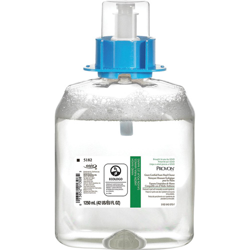 Savon pour les mains &eacute;cologique Provon FMX-12, Mousse, 1,25 L, Sans parfum NRZ Safety Inc.