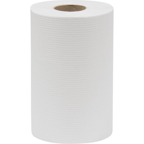 Everest Pro Paper Towel Rolls, 1 Ply, Standard, 300' L NRZ Safety Inc.