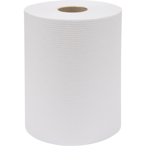 Everest Pro Paper Towel Rolls, 1 Ply, Standard, 600' L NRZ Safety Inc.