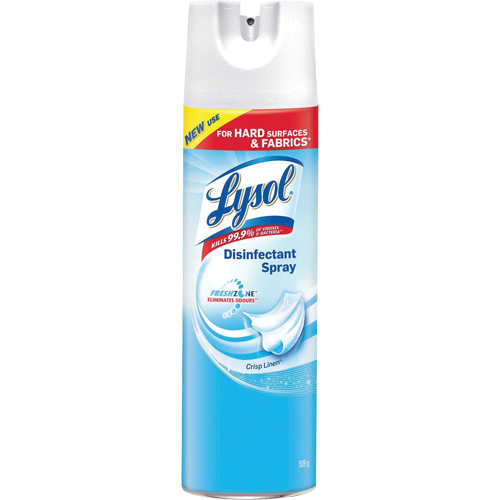 Vaporisateur d&eacute;sinfectant, 539 g, Canette a&eacute;rosol NRZ Safety Inc.
