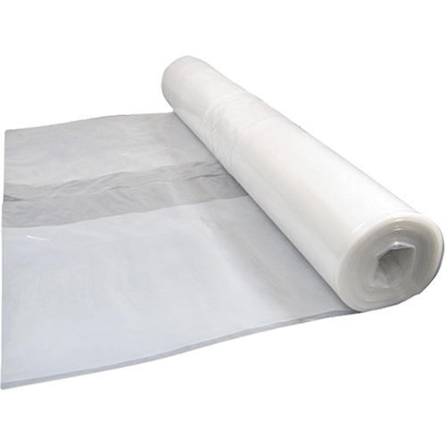 Industrial Bags, Utility, 43" W x 56" L, 2 mils, Clear, 211.98 L (56 Gal.) Capacity NRZ Safety Inc.