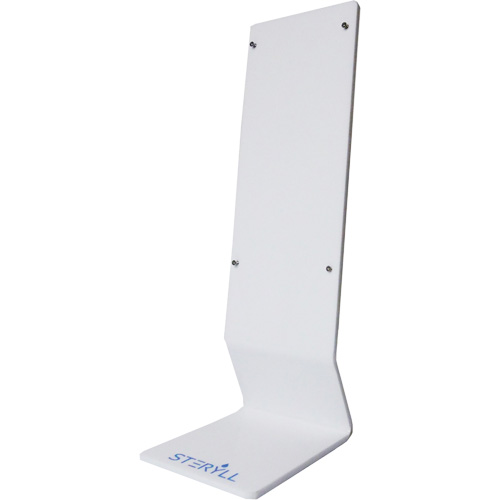 Desktop Stand for Hand Sanitizer Dispenser NRZ Safety Inc.