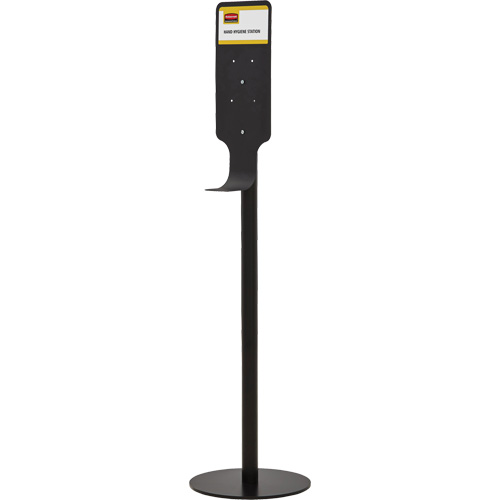 AutoFoam Hand Sanitizer Stand NRZ Safety Inc.