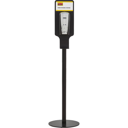 AutoFoam Hand Sanitizer Stand NRZ Safety Inc.