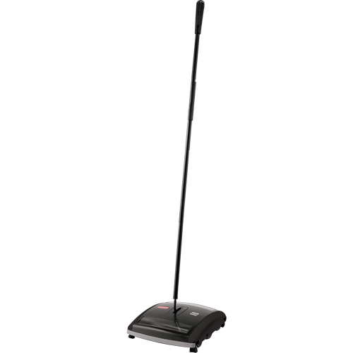 Executive Series Dual Action Brushless Sweeper, Manual, 7-1/2" Sweeping Width NRZ Safety Inc.