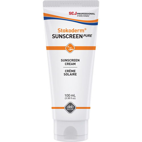 &eacute;cran solaire Pure Stokoderm, FPS 30, Lotion NRZ Safety Inc.