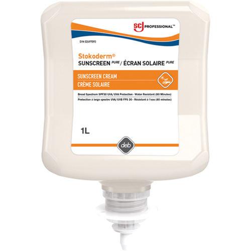 Stokoderm&reg; Sunscreen Pure, SPF 30, Lotion NRZ Safety Inc.