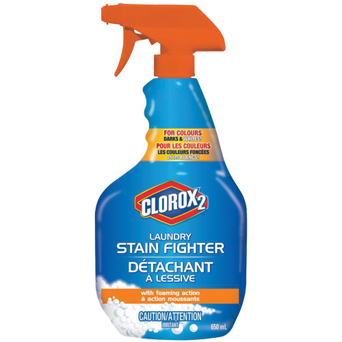 Laundry Stain Fighter NRZ Safety Inc.