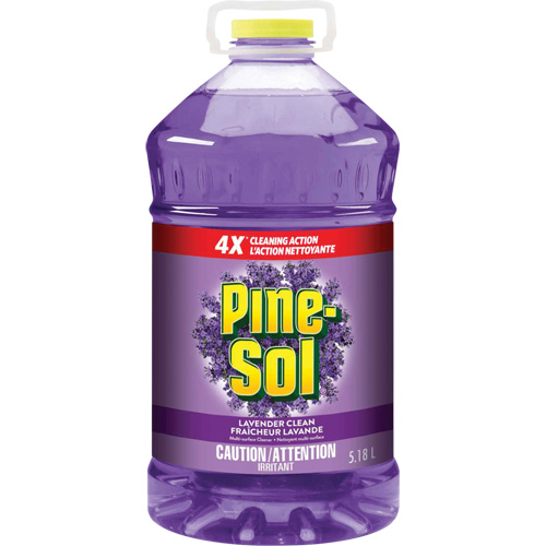 Nettoyant d&eacute;sinfectant tout usage Pine Sol, 4,25 L, Cruche NRZ Safety Inc.