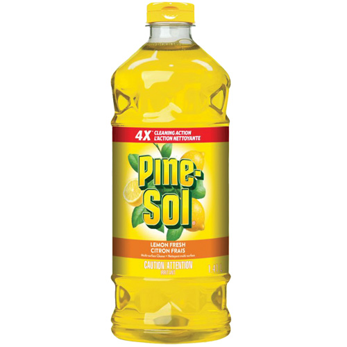 Nettoyant d&eacute;sinfectant tout usage Pine Sol, 1,4 L , Bouteille NRZ Safety Inc.