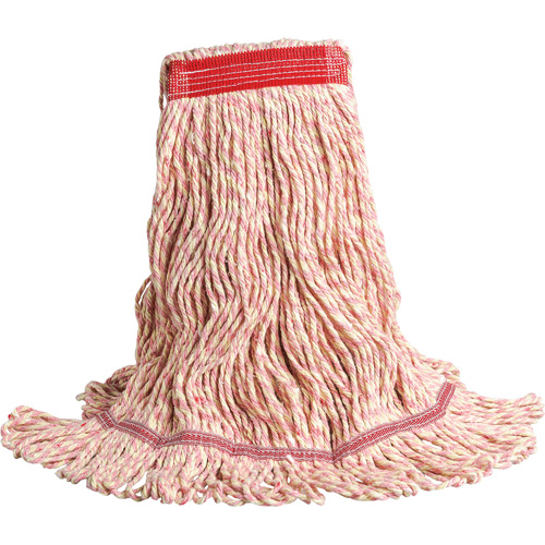 Wet Mop, Polyester/Rayon, 16 oz., Loop Style NRZ Safety Inc.