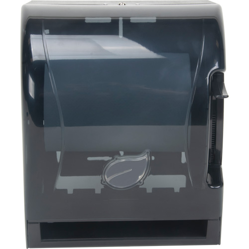 Hand Towel Roll Dispenser, Manual, 10.63" W x 9.84" D x 13.78" H NRZ Safety Inc.