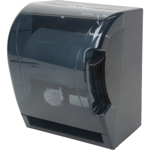 Hand Towel Roll Dispenser, Manual, 10.63" W x 9.84" D x 13.78" H NRZ Safety Inc.