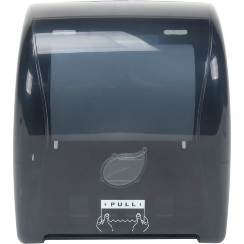 Hand Towel Roll Dispenser, No-Touch, 12.4" W x 9.65" D x 14.57" H NRZ Safety Inc.
