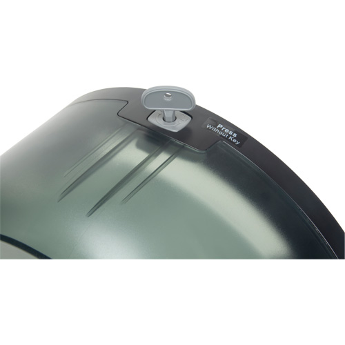 Toilet Paper Dispenser, Single Roll Capacity NRZ Safety Inc.