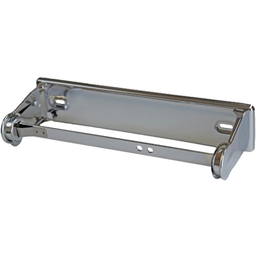 Distributeur d'essuie-tout, Manuel, 11" la x 4,375" p x 2,686" h NRZ Safety Inc.