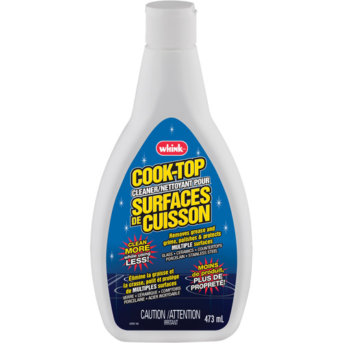 Whink&reg; Cooktop Cleaner, 473 ml, Bottle NRZ Safety Inc.