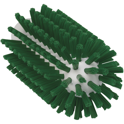 Brosse de 2,5", Soies Ferme, Longueur de 5-3/5", Vert NRZ Safety Inc.