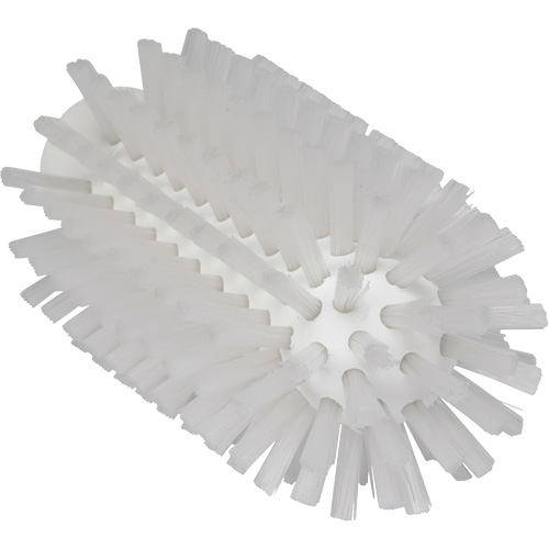 Brosse de 2,5", Soies Ferme, Longueur de 5-3/5", Blanc NRZ Safety Inc.