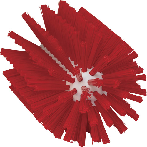 3.5" Brush, Medium Bristles, 6" Long, Red NRZ Safety Inc.