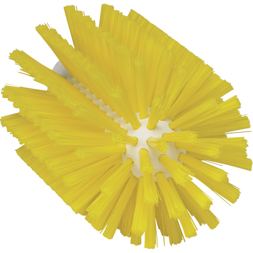 3.5" Brush, Medium Bristles, 6" Long, Yellow NRZ Safety Inc.