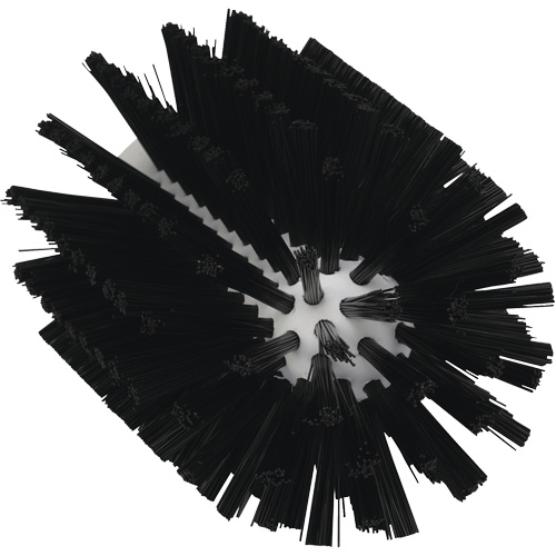 3.5" Brush, Medium Bristles, 6" Long, Black NRZ Safety Inc.