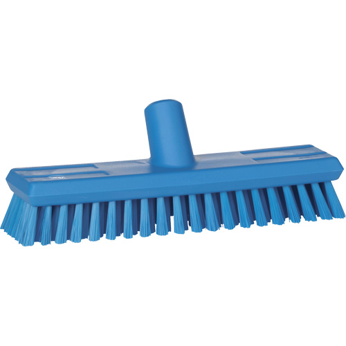Waterfed Brush, Medium Bristles, 11" Long, Blue NRZ Safety Inc.