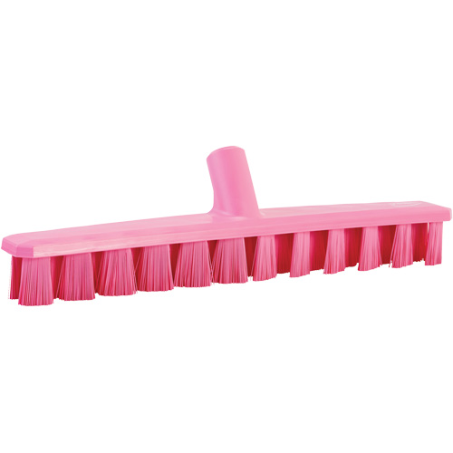 Waterfed UST Brush, Stiff Bristles, 16" Long, Pink NRZ Safety Inc.