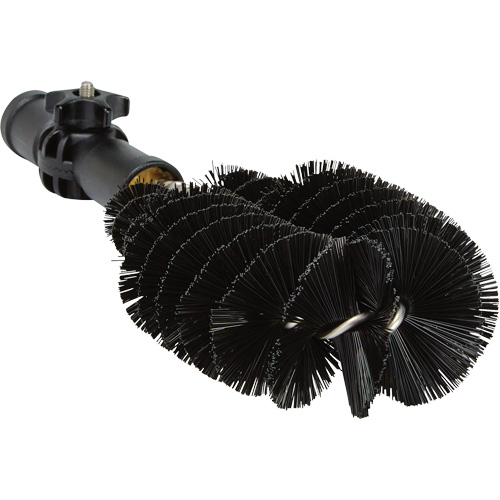 Brosse &agrave; tubes, Soies Ferme, Longueur de 11", Noir NRZ Safety Inc.