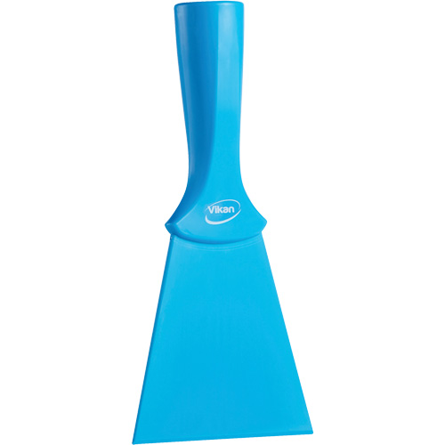Nylon Scraper with Threaded Handle, Blue, 4" W x 8" L NRZ Safety Inc.