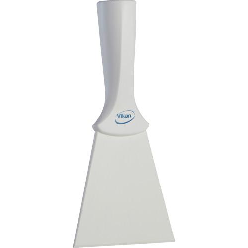 Nylon Scraper with Threaded Handle, White, 4" W x 8" L NRZ Safety Inc.