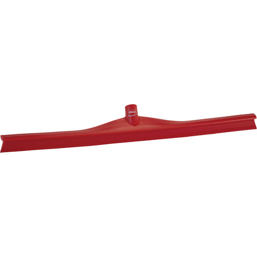 Single Blade Ultra Hygiene Squeegee, 28", Red NRZ Safety Inc.