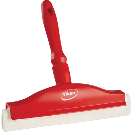 Foam Blade Bench Squeegee, 10", Red NRZ Safety Inc.