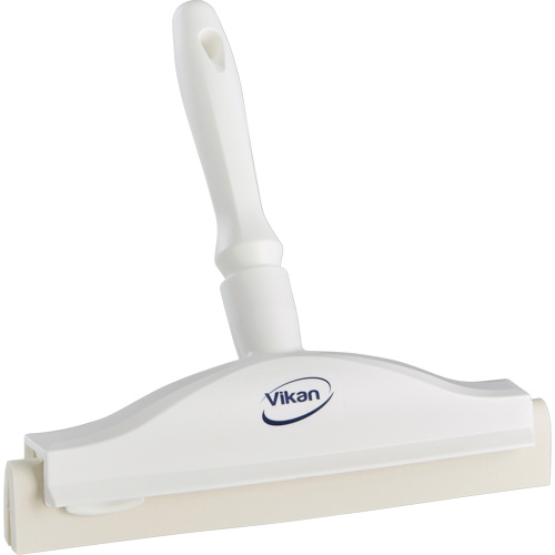 Foam Blade Bench Squeegee, 10", White NRZ Safety Inc.