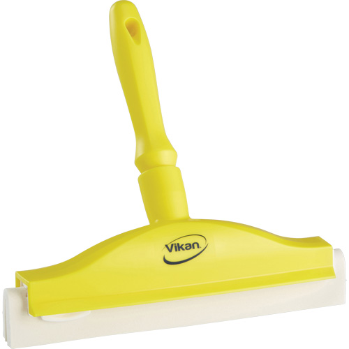 Foam Blade Bench Squeegee, 10", Yellow NRZ Safety Inc.