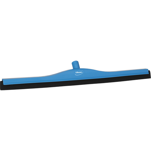 Fixed Head Foam Blade Squeegee, 28", Blue NRZ Safety Inc.