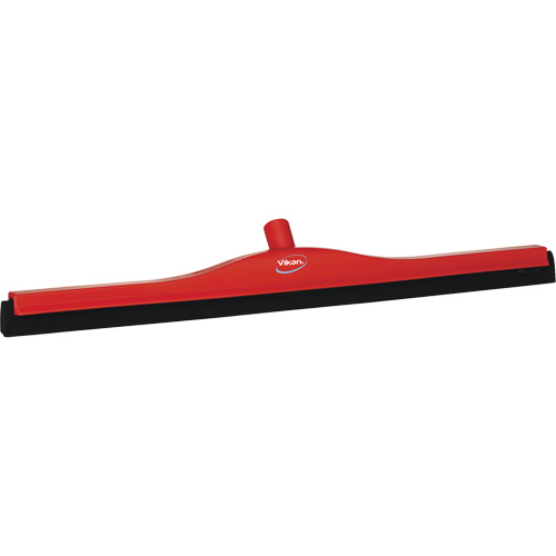 Raclette en mousse &agrave; t&ecirc;te fixe, 28", Rouge NRZ Safety Inc.