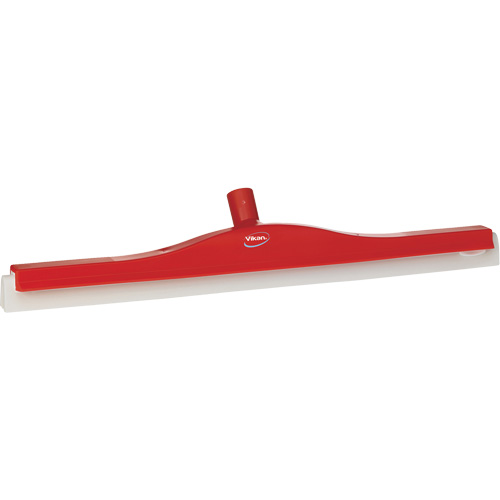 Raclette en mousse &agrave; col pivotant, 24", Rouge NRZ Safety Inc.