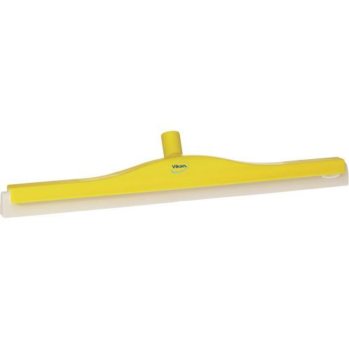 Swivel Neck Foam Blade Squeegee, 24", Yellow NRZ Safety Inc.