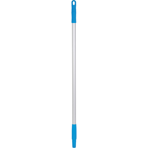 Handle, Broom/Brush/Pad Holder/Scraper/Squeegee, Blue, Standard, 33" L NRZ Safety Inc.