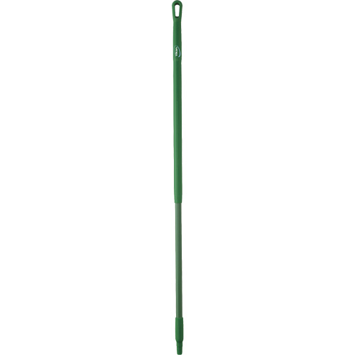 Handle, Broom/Brush/Pad Holder/Scraper/Squeegee, Green, Standard, 51-1/2" L NRZ Safety Inc.