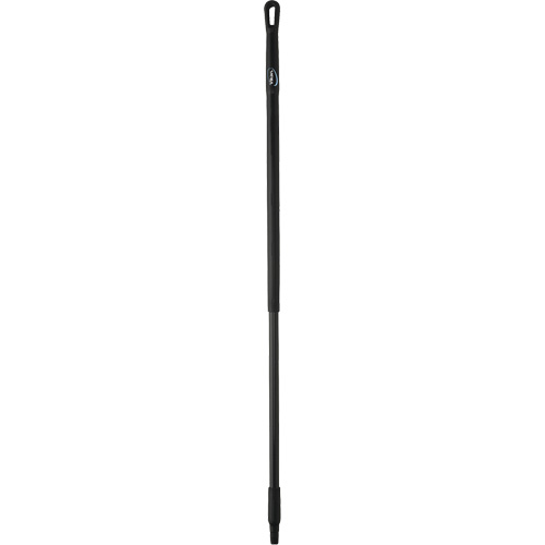 Handle, Broom/Brush/Pad Holder/Scraper/Squeegee, Black, Standard, 51-1/2" L NRZ Safety Inc.