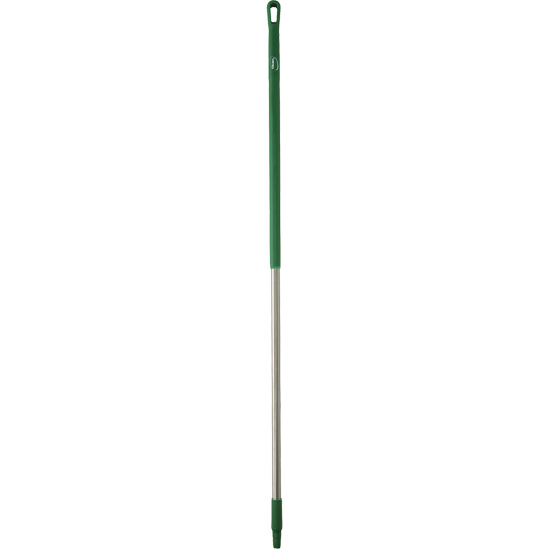 Manche, Balai/Brosse/Support &agrave; tampon/Grattoir/Raclette, Vert, Ergonomique, 59" lo NRZ Safety Inc.