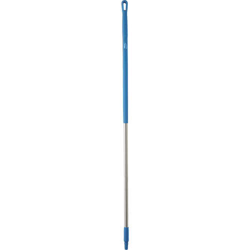 Manche, Balai/Brosse/Support &agrave; tampon/Grattoir/Raclette, Bleu, Ergonomique, 59" lo NRZ Safety Inc.