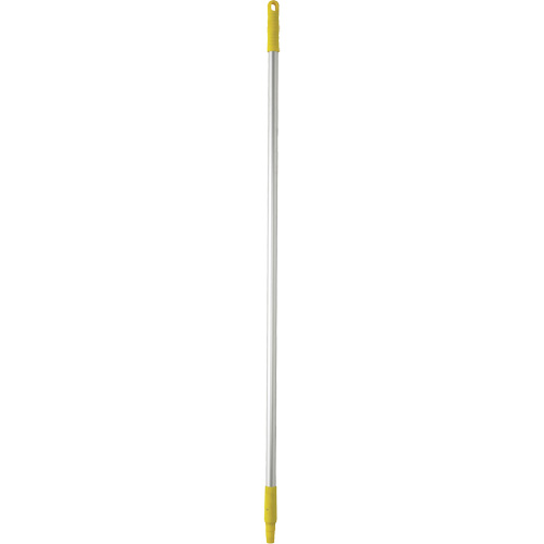 Manche de base, Balai/Grattoir/Raclette, Jaune, Standard, 50" lo NRZ Safety Inc.