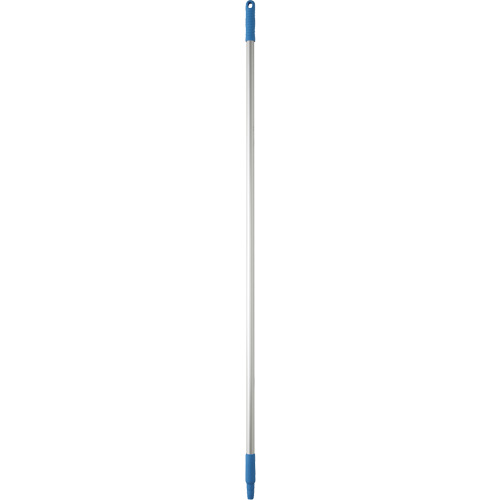 Basic Handle, Broom/Scraper/Squeegee, Blue, Standard, 57" L NRZ Safety Inc.