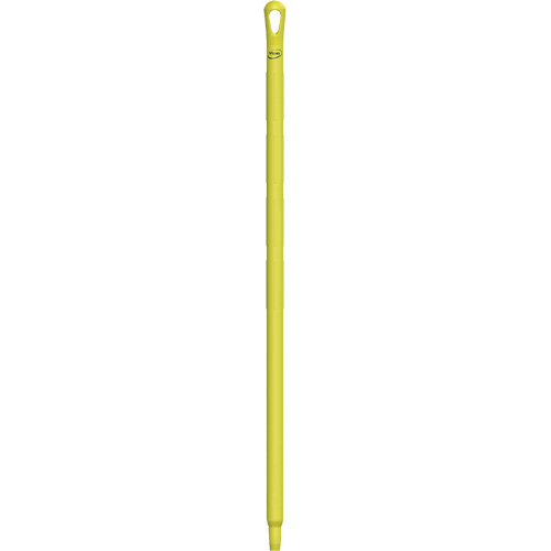 Manche ultra hygi&eacute;nique, Balai/Brosse/Support &agrave; tampon/Grattoir/Raclette, Jaune, Standard, 40" lo NRZ Safety Inc.