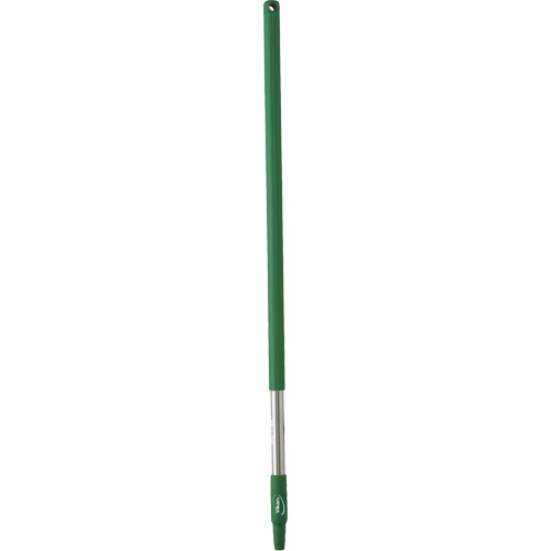 Handle, Broom/Brush/Pad Holder/Scraper/Squeegee, Green, Standard, 40" L NRZ Safety Inc.