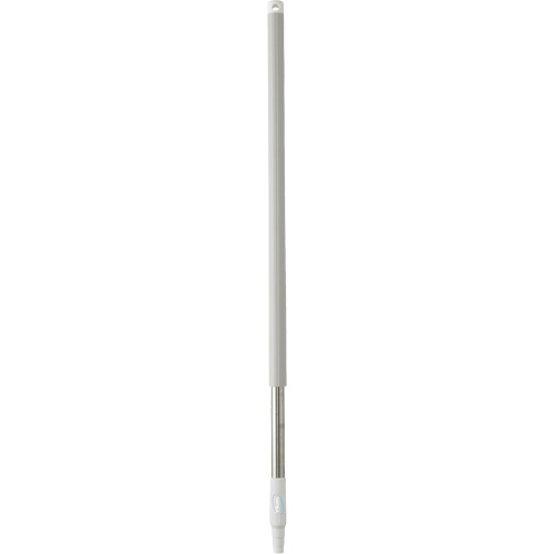 Handle, Broom/Brush/Pad Holder/Scraper/Squeegee, White, Standard, 40" L NRZ Safety Inc.